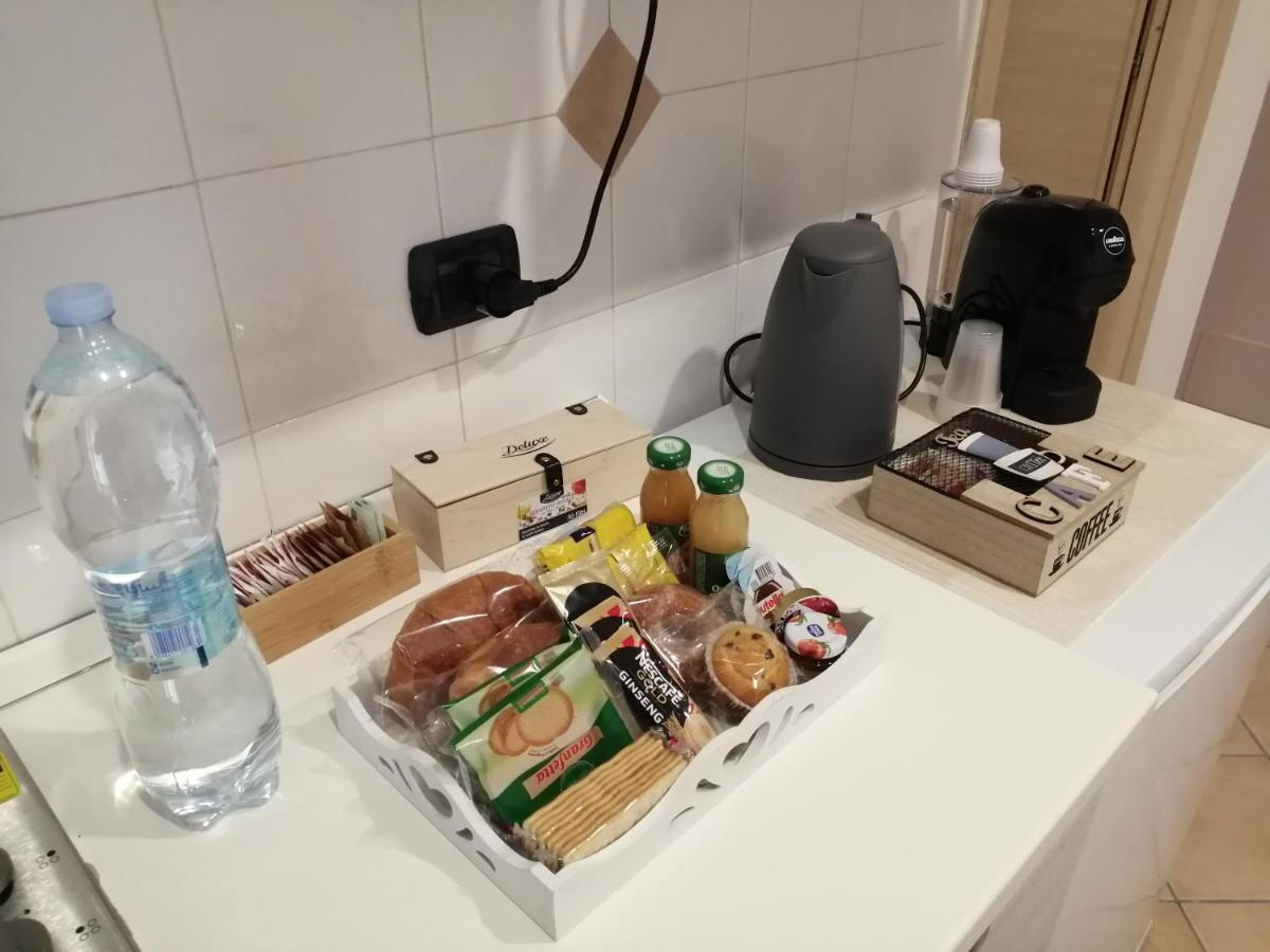 보스코리알레 O' Vicariell B&B 외부 사진